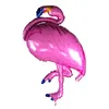 3 Stück Folienballon Flamingo "PINK FLAMINGO" (97cm) Produktbild-Vorschau 7