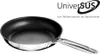 Padella Astral, altezza: 60 mm, ø: 280 mm Anteprima dell’immagine prodotto 11