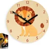 ModernClock, wanduhr, Silent Wanduhr, Wanduhr für Kinder Produktbild-Vorschau 3