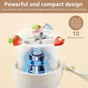 350ml tragbarer Mixer, Mini-Mixer für Shakes und Smoothies, Produktbild-Vorschau 4