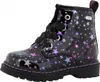 Tom Tailor Schnürstiefel Schwarz Produktbild-Vorschau 1