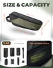 ROCKBROS fietstas, onderbuis tas, frame tas, 1,4 liter, Productafbeelding-voorbeeld 6