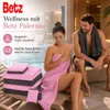 Betz 12-TLG. Handtuch-Set Palermo 100% Baumwolle 2 Produktbild-Vorschau 2