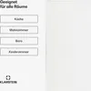 Klarstein Infrarotheizung mit Thermostat, 720W Produktbild-Vorschau 6