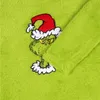 The Grinch Dámské dvoudílné pyžamo, dlouhý rukáv, Náhled obrázku produktu 6