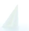 Airlaid Serviette Weiss, 40 x 40 cm, 50 Stück - Mank Produktbild-Vorschau 4