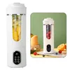 Mini-Standmixer, 530ml tragbarer Mixer mit Edelstahl Produktbild-Vorschau 1