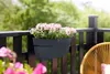 Jardinière de balustrade Vibia Campana easy hanger large, Voir les images du produit 7