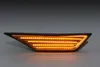 Led Seitenblinker Schwarz Passend für Honda Civic X | Type Produktbild-Vorschau 3