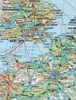 ADAC Travel Atlas 2026/2027 Německo 1:200 000, Evropa 1:4,5 Náhled obrázku produktu 16