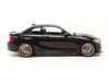 BMW M2 CS 2020 schwarz metallic Modellauto 1:18 Minichamps Produktbild-Vorschau 4