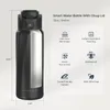 WaterH Boost Smart Trinkflasche 946ml Schwarz Produktbild-Vorschau 12