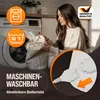 MONZANA® elektrická vyhřívaná přikrývka 160x140cm časovač 5 Náhled obrázku produktu 8