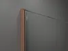 Mexen Kioto+ Duschwand mit Walk-in Ablage 120 x 200 cm, Produktbild-Vorschau 5