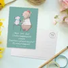 Mr. & Mrs. Panda Postkarte Tierheilpraktiker Humor - Produktbild-Vorschau 3