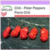 SAFLAX - Chili - Peter Penis Chili - 10 Nasiona - Capsicum Podgląd zdjęcia produktu 5
