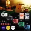 CCLIFE Pokerkoffer Pokerset 360 600 Poker Chips Jetons Produktbild-Vorschau 3