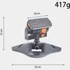 Verstellbarer 417 g Wasserdruck Rasensprenger, Produktbild-Vorschau 12
