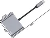 Verk 06344 Convertisseur USB-C vers HDMI 4k, VGA vers hub Voir les images du produit 2