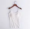 ASKSA Sous-vetement femme Soutien-gorge Chemise Basic Voir les images du produit 3