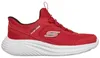 Skechers Bounder Pro Červený Náhled obrázku produktu 6