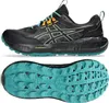 Asics Gel-Sonoma 8 GTX 1011B977001 (43.5/black-rainy lake) Produktbild-Vorschau 14