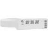 Zebra Z-Band Direct Wristband, Weiß, Polypropylen (PP), Produktbild-Vorschau 1