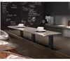 Barkonsole Capri gerade 50 x 50 mm, Höhe 170 mm, Aluminium Produktbild-Vorschau 4
