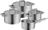 WMF Comfort Line Topf-Vorteils-Set*, 4-teilig 3201019586 Anteprima dell’immagine prodotto 1