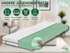 Kindermatratze 80x200 cm | 13 cm hoch | Jugendmatratze | Produktbild-Vorschau 2