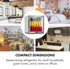 KlarsteinBeersafe L Crystal White, lednice, , LED, 2 Náhled obrázku produktu 2