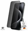 Privacy Displayschutzglas für iPhone | 9H Schutzglas mit Produktbild-Vorschau 1