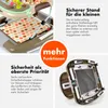 Daliya® BEBISTEP 4in1 Spiel- und Lauflernwagen - Gehfrei Produktbild-Vorschau 6