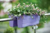 Cassette da balcone Cassetta per fiori Vaso per fiori WAVE Anteprima dell’immagine prodotto 3