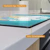 Wallario Herdabdeckplatte aus Glas, Größe 80 x 52 cm Produktbild-Vorschau 4