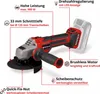 Meuleuse d'angle Ø125mm 18V (solo) TP-AG 18/125 CE Q Li  - Produktbild-Vorschau 5