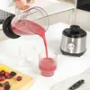 4-in-1 Entsafter Mixer, 1 L Kanne, 2 Geschwindigkeiten, Edelstahlmesser Voir les images du produit