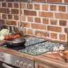 Kryt varné desky Skleněný kryt varné desky Splashback Náhled obrázku produktu 3