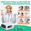 Eyenurse Inhalator Nebulizer Vernebler, Kompressorvernebler Produktbild-Vorschau 6
