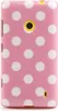 Schutzhülle TPU Case für Handy Nokia Lumia 520 525 Rosa / Produktbild-Vorschau 2