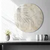 Wallfluent Große Wanduhr – Stilles Quarzuhrwerk - Uhr Produktbild-Vorschau 2