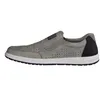 Rieker Herren Slipper Halbschuh Gummizug Lochmuster Produktbild-Vorschau 63