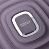 SwissBags Echo 55cm príručný kufor fialový Náhľad obrázku produktu 2