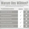 LP Projekt Holzwandpaneel 120x60cm | Modernes 3D Produktbild-Vorschau 7