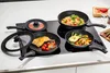 Linnuo® 3tlg Pfannenset Induktion Pfanne Bratpfanne Set - Produktbild-Vorschau 7