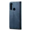 Custodia Redmi Note 8, Custodia a portafoglio in pelle con Anteprima dell’immagine prodotto 3