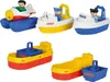 BIG Great Water Port Amsterdam Waterplay Boats Náhled obrázku produktu 11