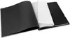 ZEP Umbria Black 10x15 200 photos album à insérer EB46200B Voir les images du produit 2