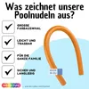 WEKOFUN Schwimmnudel 160 cm Poolnudel für Kinder & Produktbild-Vorschau 5