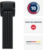 ABUS StormChaser, Czarny, Srebrny, Kask, Unisex, Dorosły, Podgląd zdjęcia produktu 22